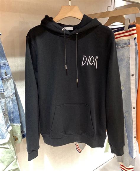 dior pink cardigan|black and white dior hoodie.